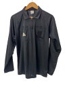 【中古】adidas◆レフェリーウェア/スポーツウェアー/L/BLK/185659【スポーツ】