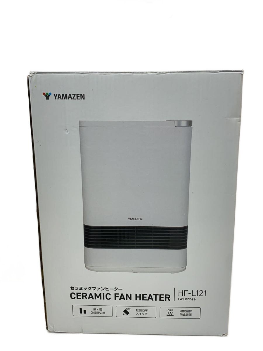 楽天市場】セラミックファンヒーター hf-l121の通販