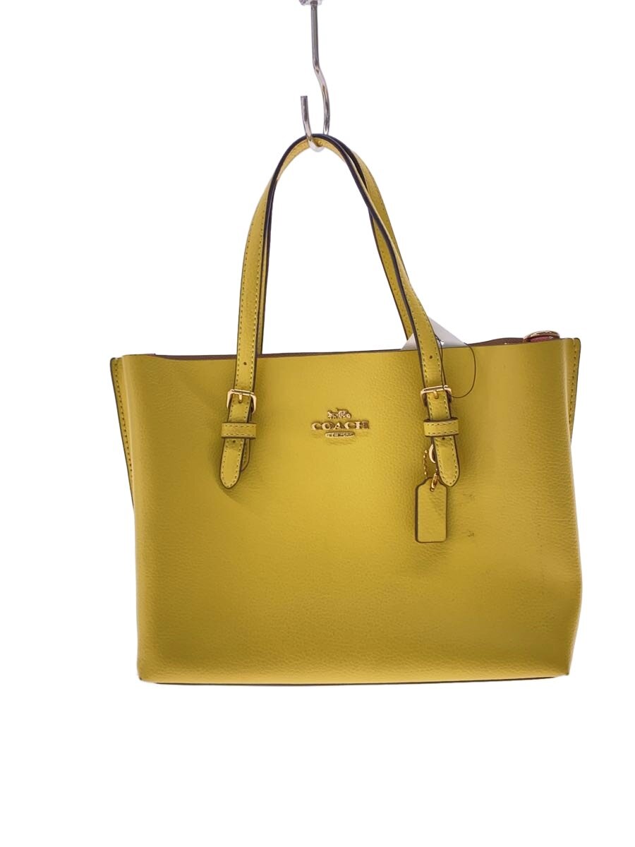 楽天市場】COACH（カラーイエロー）（トートバッグ｜レディースバッグ