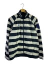 【中古】PEARLY GATES◆ブルゾン/M/ナイロン/BLK/053-1121103【メンズウェア】