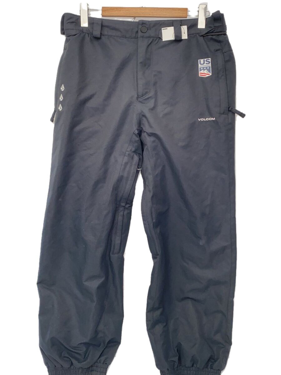 【中古】VOLCOM◆ウェアー/L/BLK/g1352212【スポーツ】