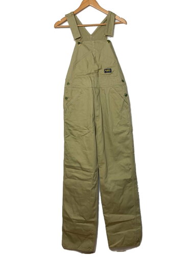 【中古】OshKosh B’Gosh◆オーバーオール/30/コットン/KHK/839-1104【メンズウェア】 【中古】OshKosh B’Gosh◆オーバーオール/30/コットン/KHK/839-1104【メンズウェア】