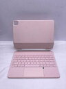 【中古】ipad pro/Magnetic Wireless Keyboard Case/パソコン周辺機器【パソコン】