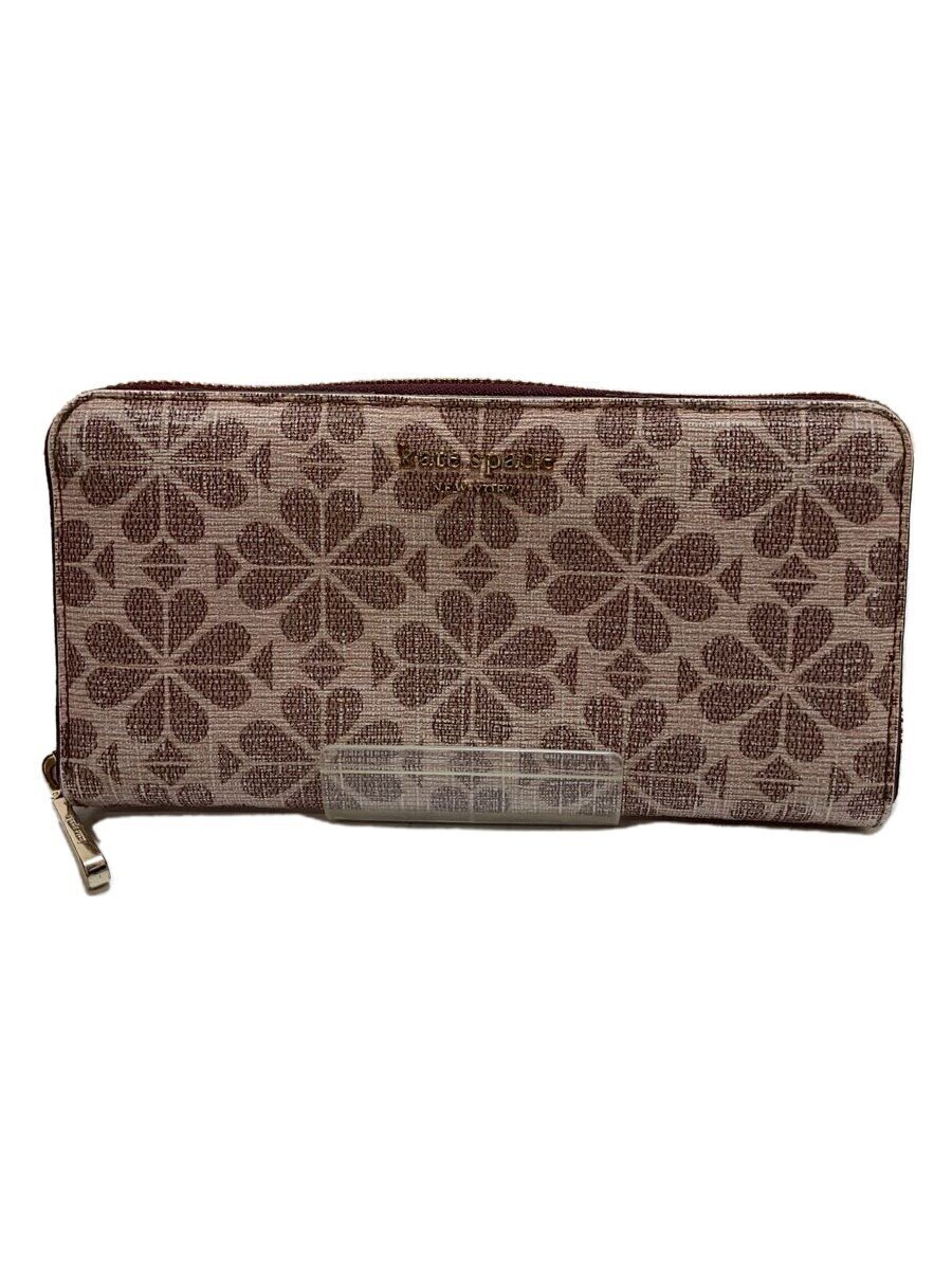【中古】kate spade new york◆長財布/--/マルチカラー/レディース【服飾雑貨他】