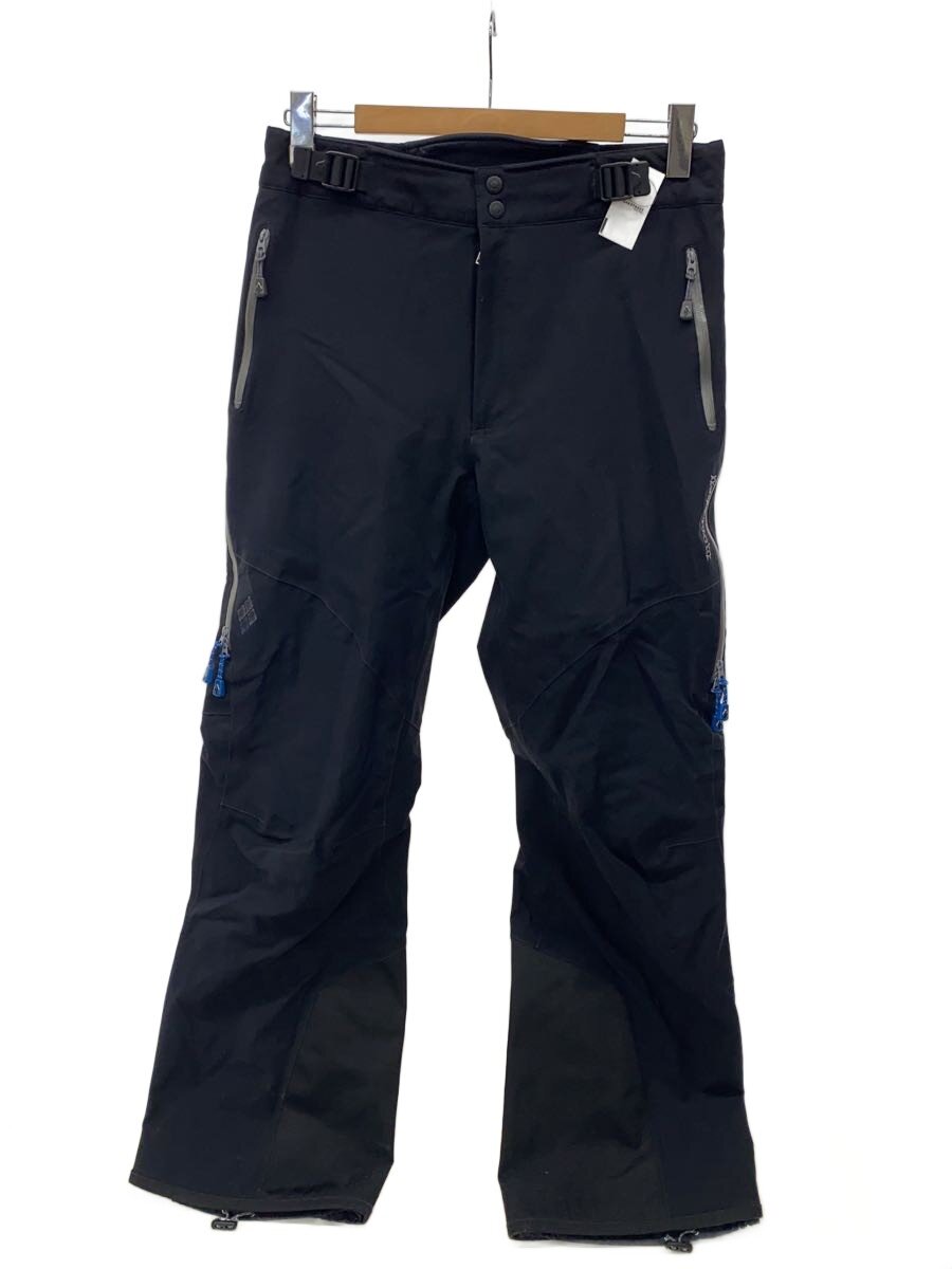 【中古】mont-bell◆モンベル/ウェアー/L/BLK/1102461/パウダーステップパンツ【スポーツ】