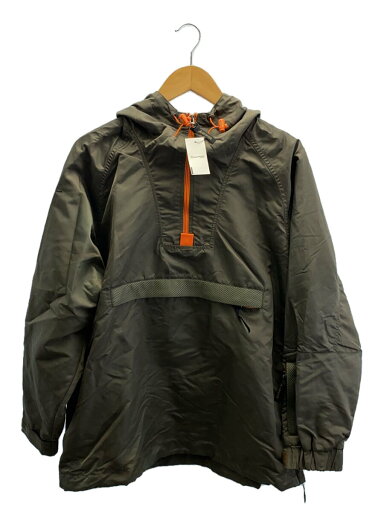 【中古】air walk◆アノラックジャケット/ナイロンジャケット/M/ナイロン/KHK/1540-5472【メンズウェア】 【中古】air walk◆アノラックジャケット/ナイロンジャケット/M/ナイロン/KHK/1540-5472【メンズウェア】