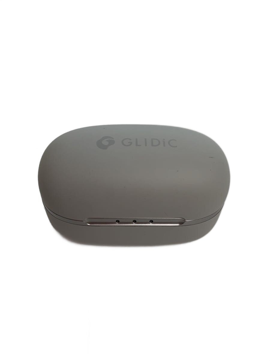 楽天市場】glidic sound air tw-6000 ペールグレー ワイヤレスイヤホン