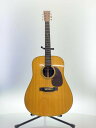 【中古】Martin◆アコースティックギター/ナチュラル・木目/6弦/D-28 STD//【楽器】