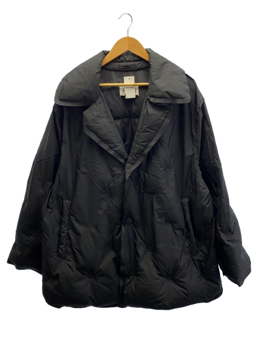 楽天2nd STREET 楽天市場店【中古】Maison Margiela◆20AW/ダウンジャケット/46/ナイロン/BLK/S50AM0482 S49203【メンズウェア】