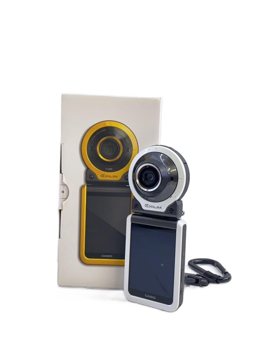 【中古】CASIO◆デジタルカメラその他/EX-FR100【カメラ】