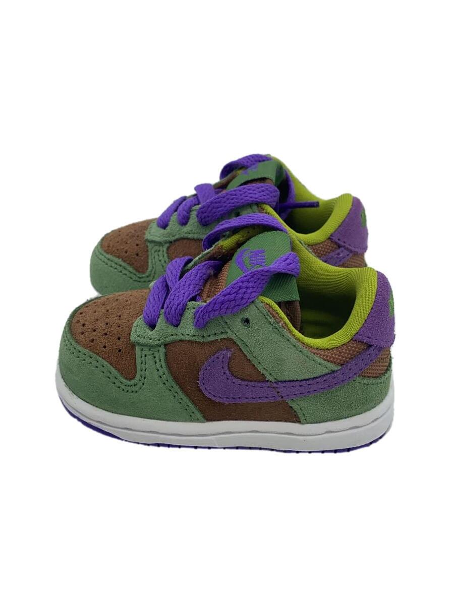 【中古】NIKE◆キッズ靴/9cm/スニーカー/スウェード/PUP/DC8315-200【キッズ】