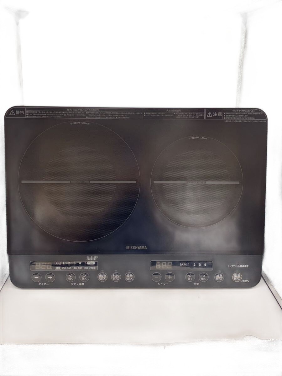 楽天市場】アイリスオーヤマ ihクッキングヒーター 中古の通販
