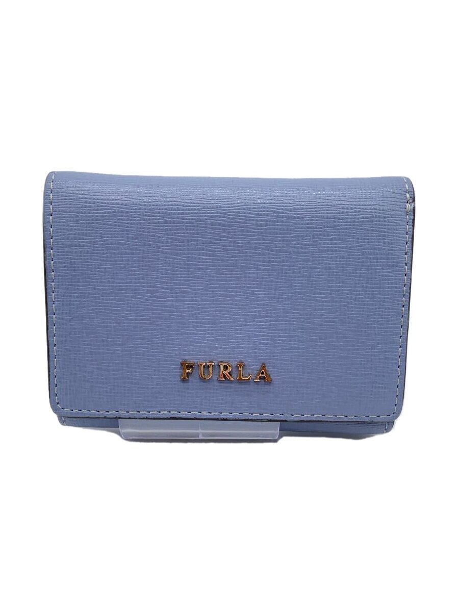 【ブランド】FURLA 【ブランドカナ】フルラ 【型番】 【程度】B 【サイズ】 【メインカラー】ブルー 【素材・生地】レザー 【キーワード】　　 2025/06/26 セカンドストリート太田店【4070】【中古】FURLA◆3つ折り財布/レザー/BLU ブランド FURLA 型番 カラー ブルー 柄 無地 素材・生地 レザー>色・素材について サイズ >サイズ表示について 実寸（cm） 【ウォレット】 縦：7.5 / 横：10.5 / 厚み：2.5 【その他】 その他サイズ：/ 商品は　セカンドストリート太田店の店頭にて販売しております。商品に関するお問合わせは、お電話(TEL:0276-30-6030)にて、問合わせ番号：2340703397167をお伝えください。 配送方法やお支払い方法に関するお問い合わせは、サポートセンターまでご連絡をお願いします。 ※お電話の対応は営業時間内のみとなります。お問い合わせフォームでお問い合わせの際はご注文番号をご記入下さい この商品に関する出品店舗からのコメント コインケースに汚れのあるお品物になります。