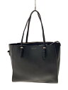【中古】CHARLES&KEITH◆トートバッグ/--/BLK/無地/CK2-30781780-7【バッグ】