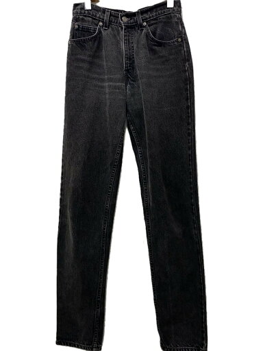 【中古】Levi’s◆90s/550/USA製/ボタン裏530/ボトム/28/デニム/GRY【メンズウェア】 【中古】Levi’s◆90s/550/USA製/ボタン裏530/ボトム/28/デニム/GRY【メンズウェア】