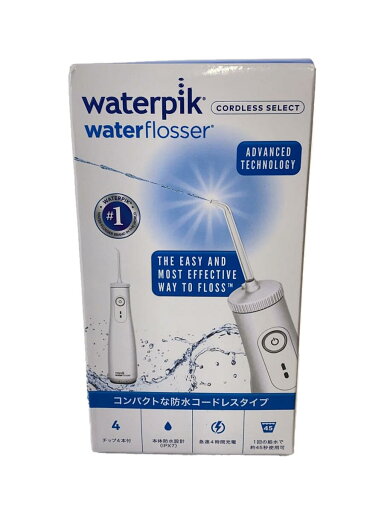 【中古】YA-MAN◆waterpik/waterflosser/生活家電その他/wf-10j010【家電・ビジュアル・オーディオ】 【中古】YA-MAN◆waterpik/waterflosser/生活家電その他/wf-10j010【家電・ビジュアル・オーディオ】