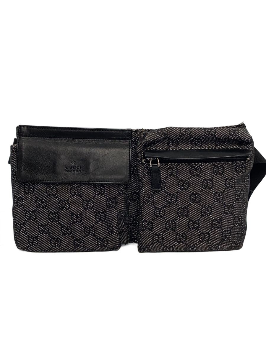【ブランド】GUCCI 【ブランドカナ】グッチ 【型番】28566R FTASR 1000 【程度】B 【サイズ】 【メインカラー】ブラック 【素材・生地】キャンバス 【キーワード】　　 2026/02/17 セカンドストリート川西山下店【2905】【中古】GUCCI◆ウエストバッグ_GGキャンバス/キャンバス/ブラック ブランド GUCCI 型番 28566R FTASR 1000 カラー ブラック 柄 総柄 素材・生地 キャンバス>色・素材について サイズ >サイズ表示について 実寸（cm） 【ウエストバッグ】 マチ：2 / 高さ：16 / 幅：28.5 / 持ち手：/ 【その他】 その他サイズ：/ 商品は　セカンドストリート川西山下店の店頭にて販売しております。商品に関するお問合わせは、お電話(TEL:072-791-6991)にて、問合わせ番号：2329055497183をお伝えください。 配送方法やお支払い方法に関するお問い合わせは、サポートセンターまでご連絡をお願いします。 ※お電話の対応は営業時間内のみとなります。お問い合わせフォームでお問い合わせの際はご注文番号をご記入下さい この商品に関する出品店舗からのコメント ウエストバッグ_GGキャンバス/キャンバス/ブラック/総柄/グッチ 備考：少々使用感はございますが、まだまだお使いいただくことが可能です。店頭でも販売の商品になりますので、撮影時の状態と相違があることがございます。ご理解の上、御検討ください。詳しくは店頭までお問い合わせください。