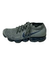 【中古】NIKE◆AIR VAPORMAX FLYKNIT/エアベイパーマックスフライニット/グレー/849558-014/26.5【シューズ】(4)
