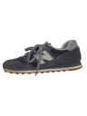【中古】NEW BALANCE◆ML373/グレー/26.5cm/GRY【シューズ】