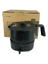 【中古】siroca(Auc Sale)◆お料理ケトルちょい鍋/SK-M151【家電・ビジュアル・オーディオ】|詳細画像