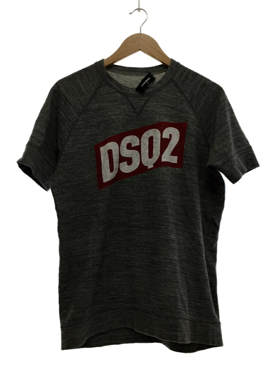 【中古】DSQUARED2◆Tシャツ/M/コット