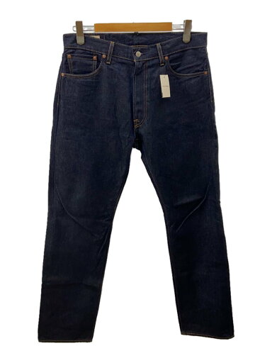 【中古】Levi’s◆ストレートパンツ/33/デニム/IDG/無地/PC9-A1183-0000/米国製/復刻/BIGE【メンズウェア】 【中古】Levi’s◆ストレートパンツ/33/デニム/IDG/無地/PC9-A1183-0000/米国製/復刻/BIGE【メンズウェア】