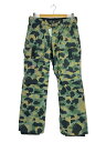 【中古】DC SHOES◆ウェアー/S/マルチカラー//【スポーツ】