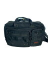 【中古】BRIEFING◆B4 LINER/ブリーフケース/キャンバス/BLK/無地【バッグ】