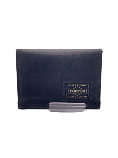【中古】PORTER◆カードケース/--/BLK/メンズ【服飾雑貨他】 【中古】PORTER◆カードケース/--/BLK/メンズ【服飾雑貨他】