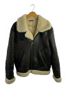 【中古】ZARA◆ジャケット/--/--/BRW【メンズウェア】(4)