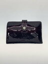 【中古】LOUIS VUITTON◆ポルト・フォイユ・ヴィエノワ_モノグラム・ヴェルニ_BRD/エナメル/BRD/レディース【服飾雑貨他】(4)