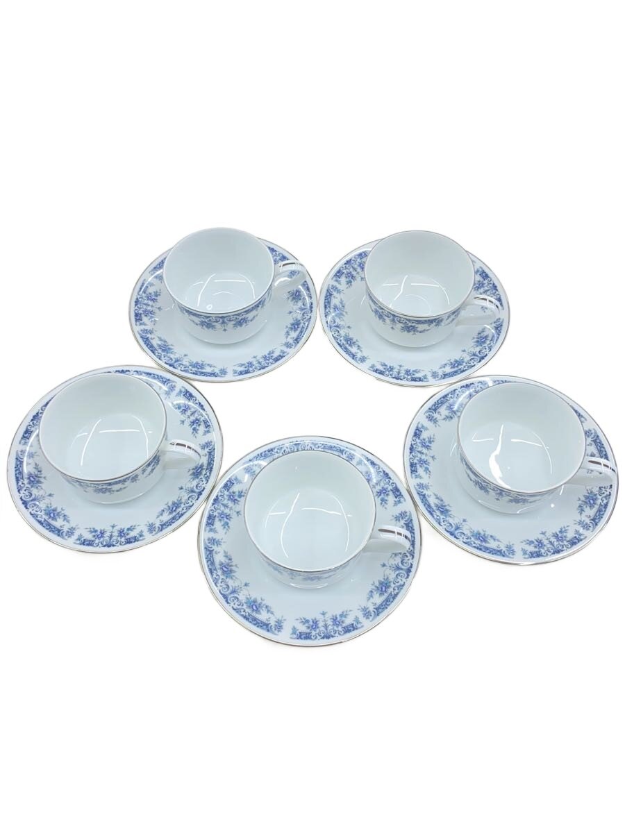 【ブランド】Noritake 【ブランドカナ】ノリタケ 【型番】 【程度】B 【サイズ】 【メインカラー】 【素材・生地】 【キーワード】　　　/ 2026/05/13 スーパーセカンドストリート八王子みなみ野店【4368】【中古】Noritake◆カップ&amp;ソーサー/5点セット/ ブランド Noritake 型番 カラー 柄 素材・生地 >色・素材について サイズ >サイズ表示について 実寸（cm） 【カップ＆ソーサー】 幅：8.5 / 高さ：5.5 / 奥行：8.5 【その他】 その他サイズ：/ 商品は　スーパーセカンドストリート八王子みなみ野店の店頭にて販売しております。商品に関するお問合わせは、お電話(TEL:042-632-7201)にて、問合わせ番号：2343687197242をお伝えください。 配送方法やお支払い方法に関するお問い合わせは、サポートセンターまでご連絡をお願いします。 ※お電話の対応は営業時間内のみとなります。お問い合わせフォームでお問い合わせの際はご注文番号をご記入下さい この商品に関する出品店舗からのコメント 使用感がございますが、致命的な状態不良箇所はございませんので、まだまだご使用できる商品です。あくまで中古品ですのでご理解の上、ご検討をお願い致します。商品についてご不明点・ご質問等がございましたら、お気軽に当店へお問合せくださいませ。
