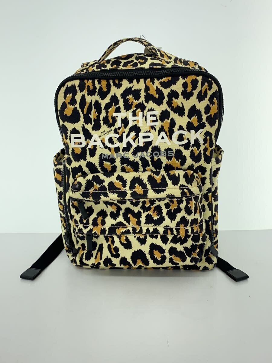 MARC JACOBS - 【中古】MARC JACOBS◆リュック/--/アニマル/h302m06sp21【バッグ】