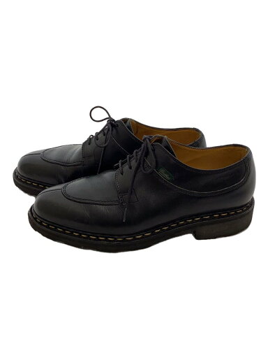 【中古】Paraboot◆AVIGNON/ドレスシューズ/UK7/BLK//【シューズ】 【中古】Paraboot◆AVIGNON/ドレスシューズ/UK7/BLK//【シューズ】