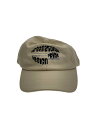 【中古】PRIDE◆キャップ/FREE/WHT/レディース/1819-81131【服飾雑貨他】