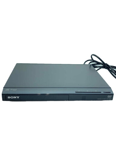 【中古】SONY◆DVDプレーヤー DVP-SR20/コンパクト//【家電・ビジュアル・オーディオ】 【中古】SONY◆DVDプレーヤー DVP-SR20/コンパクト//【家電・ビジュアル・オーディオ】