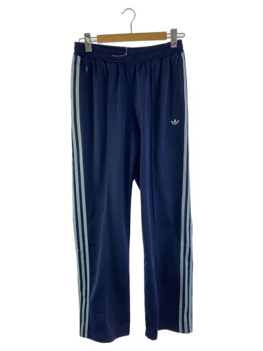 【中古】adidas◆23SS/BECKENBAUER TRACKPANT/L/ポリエステル/NVY/無地/IK9153【メンズウェア】 【中古】adidas◆23SS/BECKENBAUER TRACKPANT/L/ポリエステル/NVY/無地/IK9153【メンズウェア】