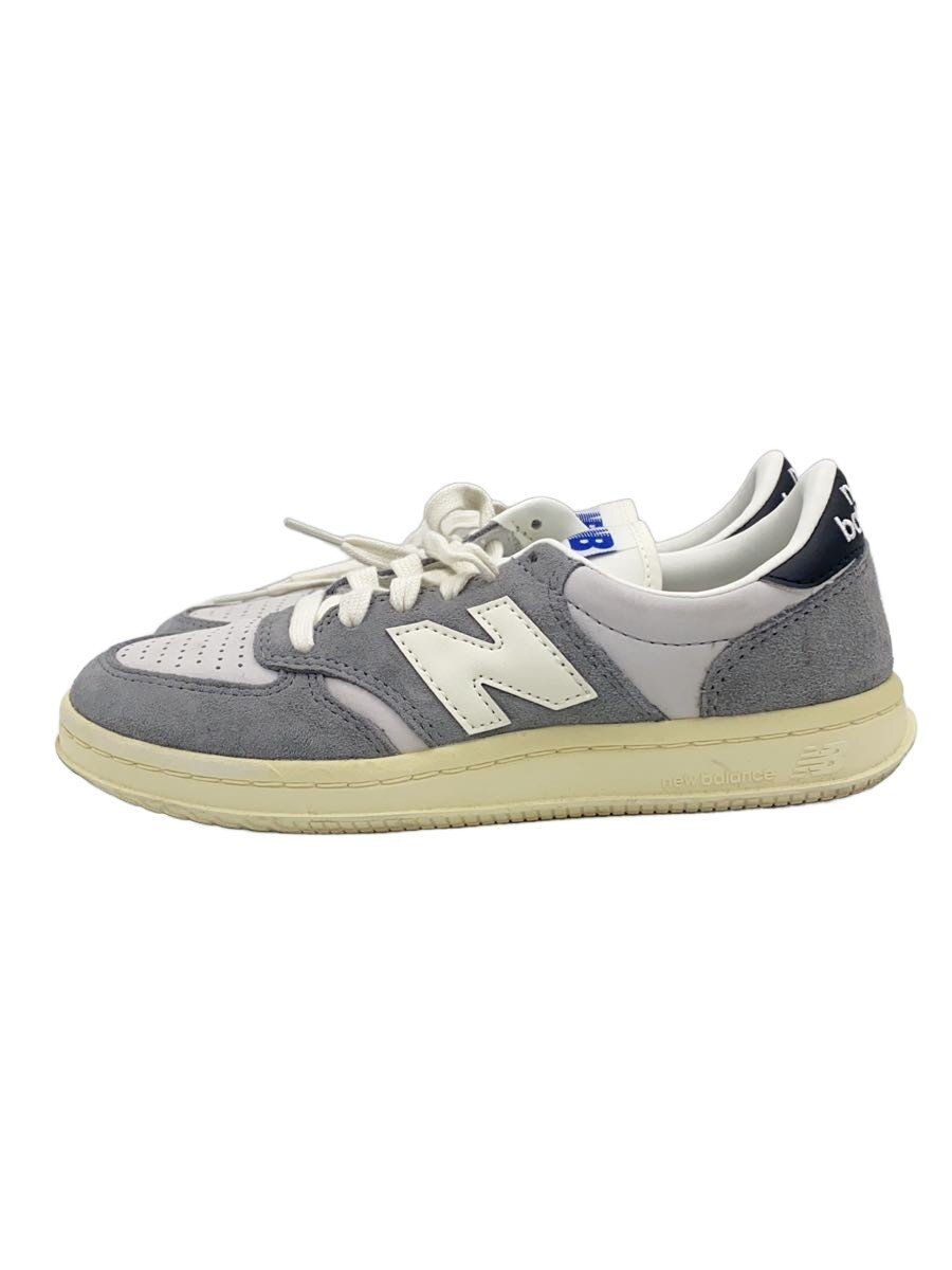 NEW BALANCE◆ローカットスニーカー/23.5cm/GRY/CT500OGA