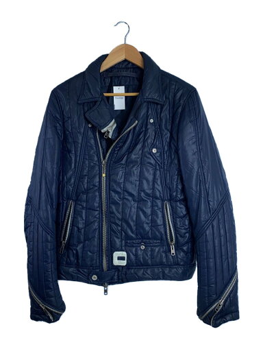 【中古】DIESEL◆ナイロンジャケット/M/ナイロン/ネイビー【メンズウェア】 【中古】DIESEL◆ナイロンジャケット/M/ナイロン/ネイビー【メンズウェア】
