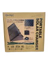 【中古】GIMMICK/生活家電その他/GMSP60/ETFEソーラーパネル60W【家電・ビジュアル・オーディオ】