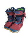 【中古】DEELUXE◆スノーボードブーツ/25.5cm/BRD/DEEMON【スポーツ】