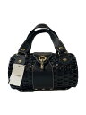 【中古】kate spade new york◆ハンドバッグ/--/BLK【バッグ】
