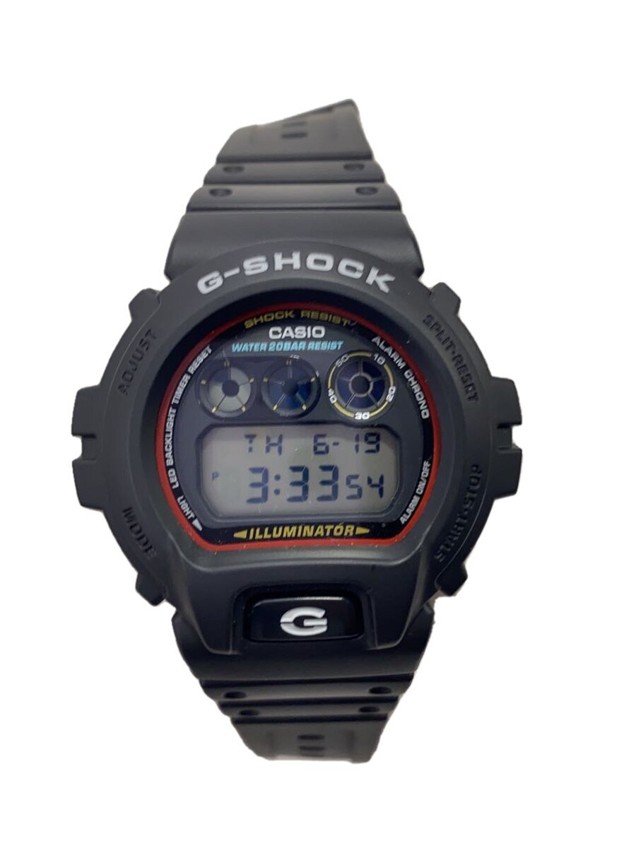 【ブランド】CASIO 【ブランドカナ】カシオ 【型番】 【程度】B 【サイズ】 【メインカラー】ブラック 【素材・生地】ラバー 【キーワード】　　 2025/06/24 セカンドストリートみのおキューズモール店【4262】【中古】CASIO◆クォーツ腕時計_G-SHOCK/デジタル/ラバー ブランド CASIO 型番 カラー ブラック 柄 素材・生地 ラバー>色・素材について サイズ >サイズ表示について 実寸（cm） 【腕時計】 ケース縦：4.5 / ケース横：5 / 文字盤縦：2.5 / 文字盤横：3 / ケースの厚さ：1.5 / バンド幅：2 / 手首周り：/ 【その他】 その他サイズ：/ 商品は　セカンドストリートみのおキューズモール店の店頭にて販売しております。商品に関するお問合わせは、お電話(TEL:072-737-5403)にて、問合わせ番号：2342620697290をお伝えください。 配送方法やお支払い方法に関するお問い合わせは、サポートセンターまでご連絡をお願いします。 ※お電話の対応は営業時間内のみとなります。お問い合わせフォームでお問い合わせの際はご注文番号をご記入下さい