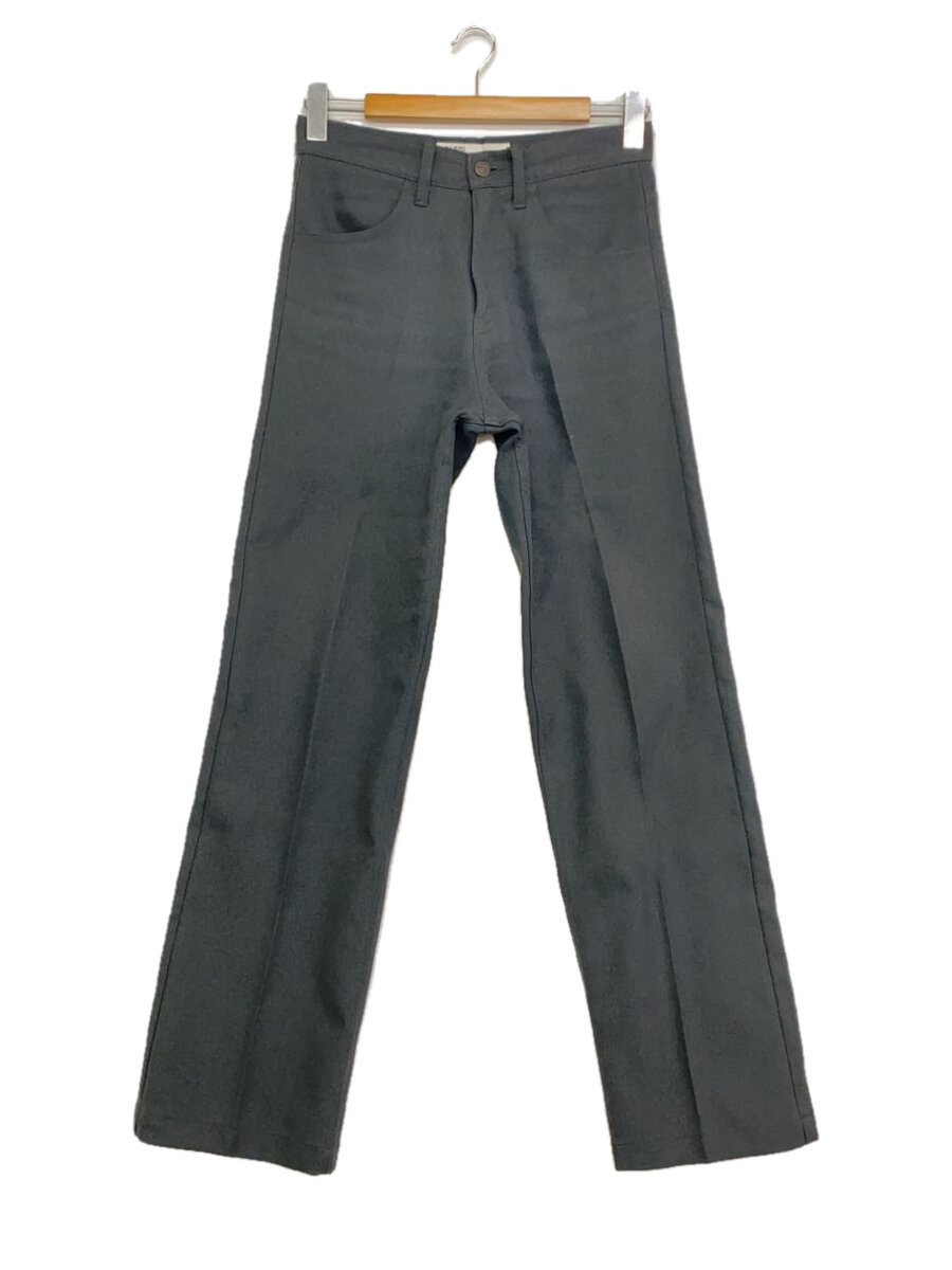 【中古】DAIRIKU◆20AW/ストレートパンツ/--/ポリエステル/GRY/20AW B-6/Flasher Pressed Pants【メンズウェア】