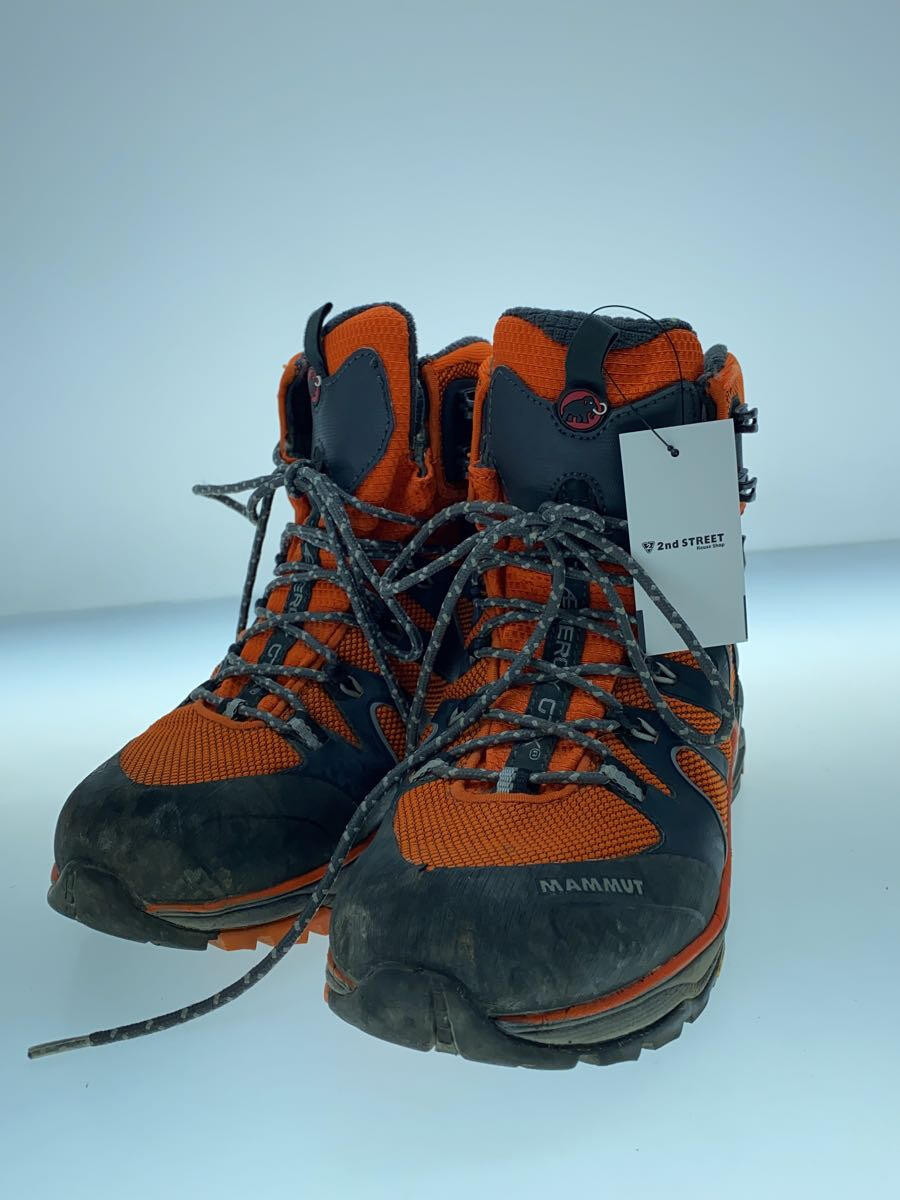 【中古】MAMMUT◆トレッキングブーツ/24cm/7003093【シューズ】 2