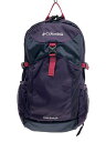 【中古】Columbia◆リュック/ナイロン/PUP/PU8428【バッグ】