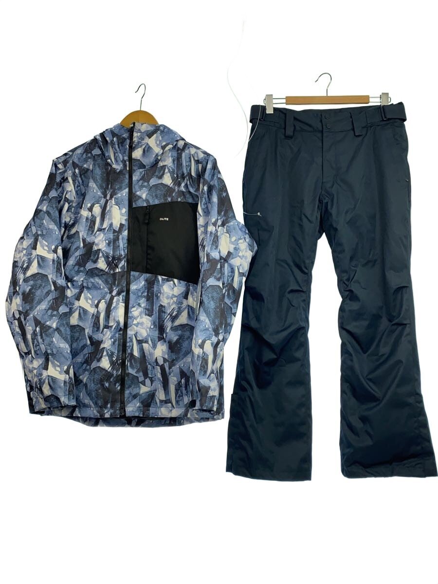 【中古】DLITE/スノーボードウェア/スキーウェア/M/NVY/FS-DL2006 FS-DL2005【スポーツ】