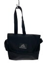 【中古】GREGORY◆ショルダーバッグ/--/BLK【バッグ】