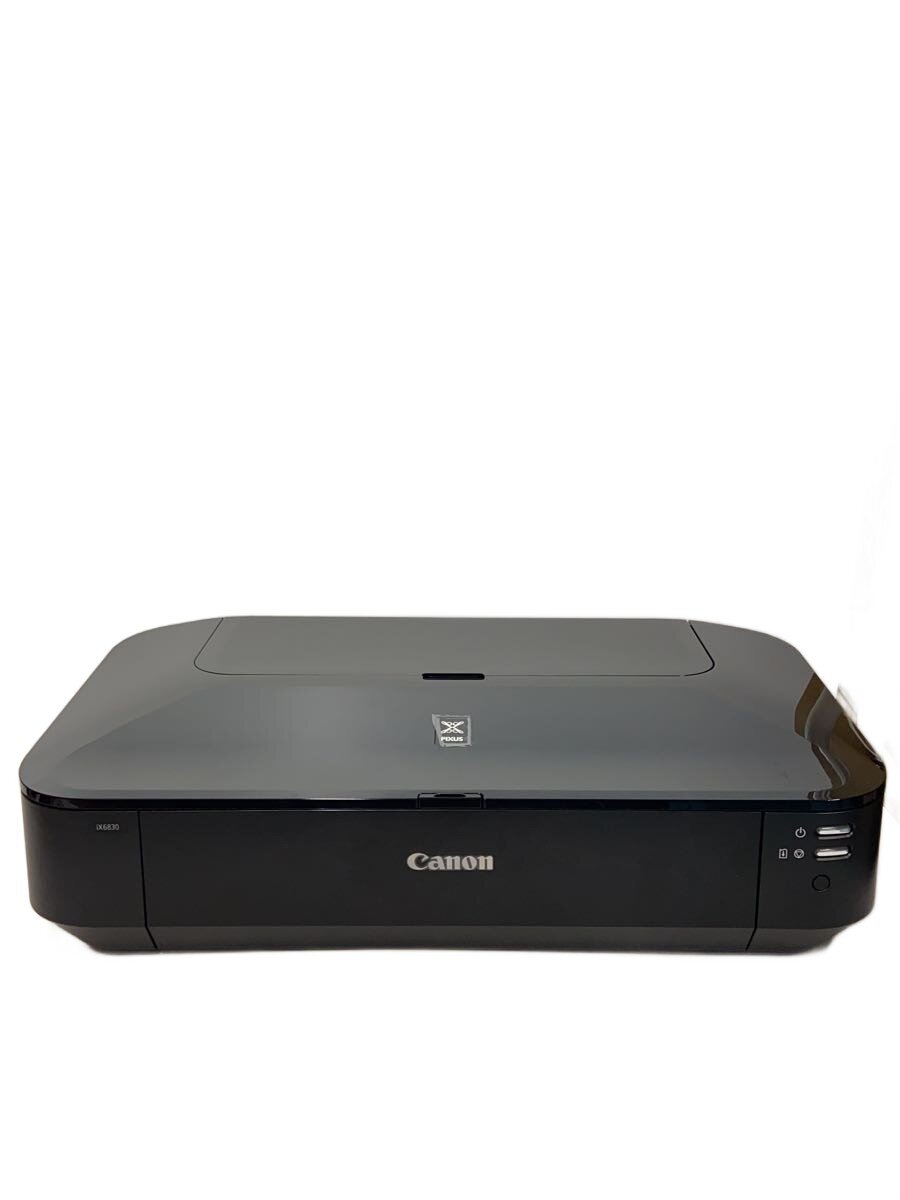 【中古】CANON◆プリンタ PIXUS iX6830【パソコン】