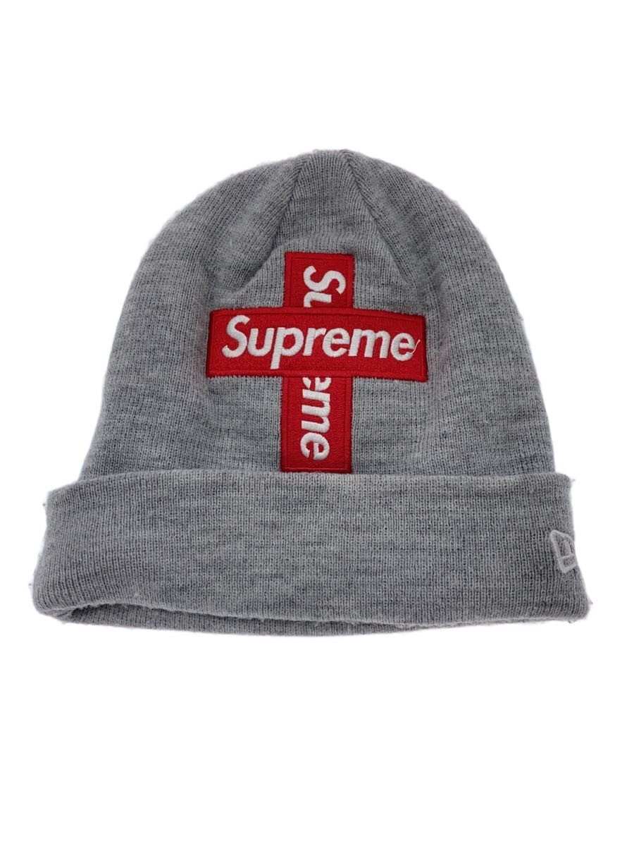 楽天市場】supreme cross box logo beanieの通販